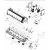FUJITSU K9387064155 aka 9387064155 EVAPORATOR TA HY