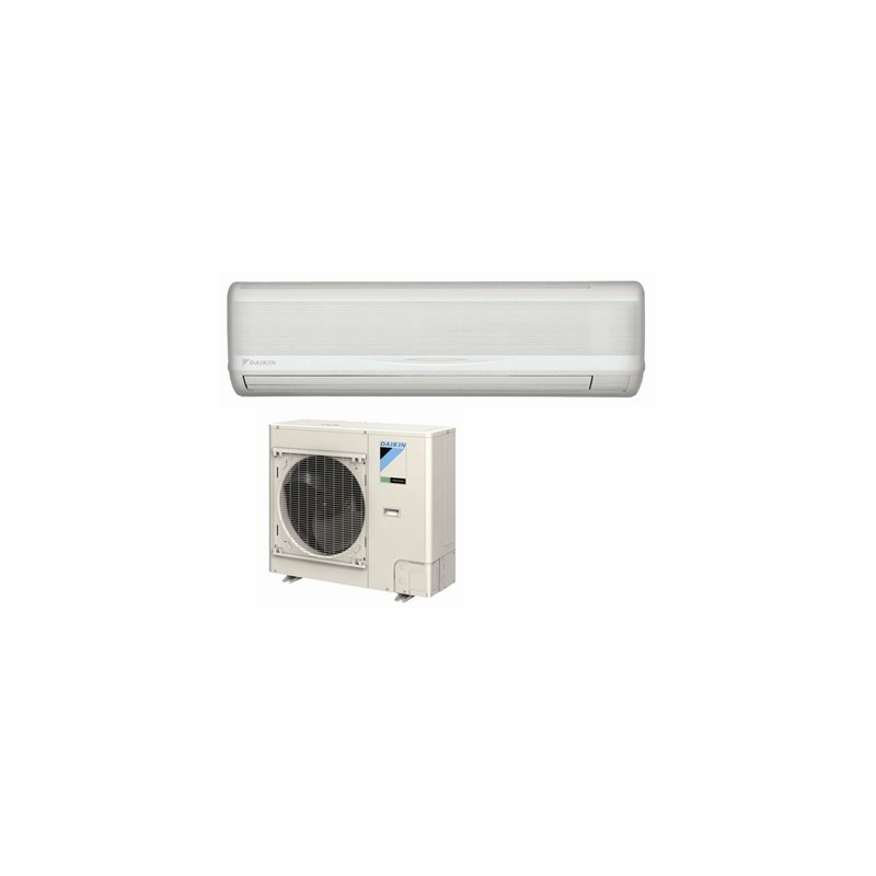 Daikin 18,000 btu 18.6 SEER Cooling Only Ductless Mini Split Air Conditioner FAQ18PVJU / RZR18PVJU