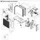 FUJITSU K9709686324 aka 9709686324 INVERTER CONTROL PCB HY