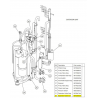 FUJITSU K9970095030 aka 9970095030 COIL EXPANSION VALVE CLX1