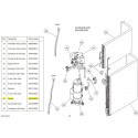 FUJITSU K9900505080 aka 9900505080 PRESSURE SENSOR