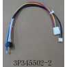 DAIKIN 6025175 Wire Harness, Compressor