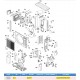 DAIKIN 6025107 Valve Assembly, Electronic Expansion