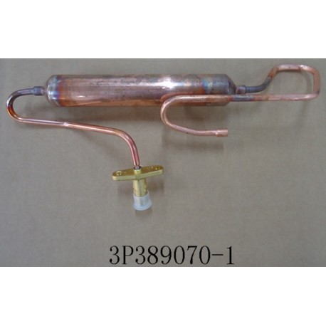 DAIKIN 6025107 Valve Assembly, Electronic Expansion