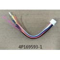 DAIKIN 1715040 WIRE HARNESS ASSY. (REMOTE CONTROLLER)