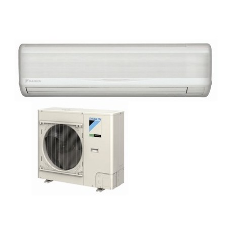 Daikin 18,000 btu 18.6 SEER Heat Pump & Air Conditioner Ductless Mini Split FAQ18PVJU / RZQ18PVJU9