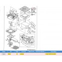 DAIKIN 142520J FLOAT SWITCH ASSY