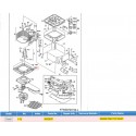 DAIKIN 300262P Drain Pan Top Assembly