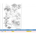 DAIKIN 079448J TERMINAL STRIP