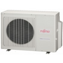 FUJITSU AOU24RLXFZ Outdoor Multi-Zone Condenser Unit Only (Connectable with 2 - 3 Indoor Units Sold Separately)