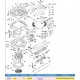 DAIKIN 1867059 COIL/ MOTOR OPERATED VALVE