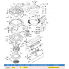 DAIKIN 1912593 REFRIGERANT FILTER