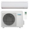 Daikin 9,000 btu 24.5 SEER Heat Pump & Air Conditioner Ductless Mini Split FTXS09LVJU / RXS09LVJU 