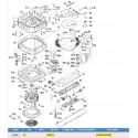 DAIKIN 168671J CASING FRAME