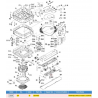 DAIKIN 2034193 Printed Circuit Board, Control