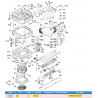 DAIKIN 170639J THERMISTOR ASSY.