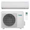 Daikin 12,000 btu 23 SEER Heat Pump & Air Conditioner Ductless Mini Split FTXS12LVJU / RXS12LVJU