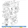 DAIKIN 1715026 THERMISTOR