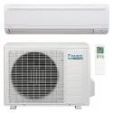 Daikin 18,000 btu 20.3 SEER Heat Pump & Air Conditioner Ductless Mini Split FTXS18LVJU / RXS18LVJU