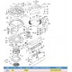 DAIKIN 1686957 WIRE HARNESS ASSY