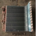 DAIKIN 6025764 PLATE FINNED COIL HEAT EXCH. ASSY.