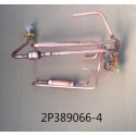 DAIKIN 6025677 FOUR WAY VALVE ASSY.