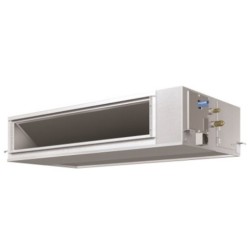 Daikin 30,000 btu 16.0 SEER Cooling Only Ducted Concealed Ceiling Mini Split Air Conditioner FBQ30PVJU / RZR30PVJU