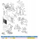 DAIKIN 2149590 BODY/ FOUR WAY VALVE