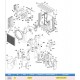 DAIKIN 2468859 Printed Circuit Board