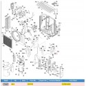 DAIKIN 2541743 FILTER ASSY.