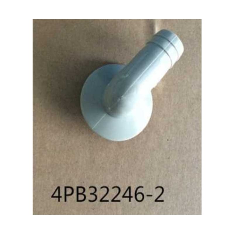 DAIKIN 6025119 COVER (CONDUIT MOUNTING PLATE)