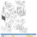 DAIKIN 2540633 BOTTOM FRAME ASSY.