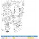 DAIKIN 168694J WIRE HARNESS ASSY.