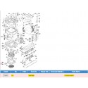 DAIKIN 1887990 COVER ASSY.