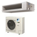 Daikin 24,000 btu 16.5 SEER Heat Pump & Air Conditioner Ductless Mini Split FBQ24PVJU / RZQ24PVJU9