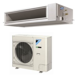 Daikin 18,000 btu 17.5 SEER Cooling Only Ductless Mini Split Air ConditionerFBQ18PVJU / RZR18PVJU