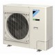 Daikin 24,000 btu 16.5 SEER Heat Pump & Air Conditioner Ductless Mini Split FBQ24PVJU / RZQ24PVJU9