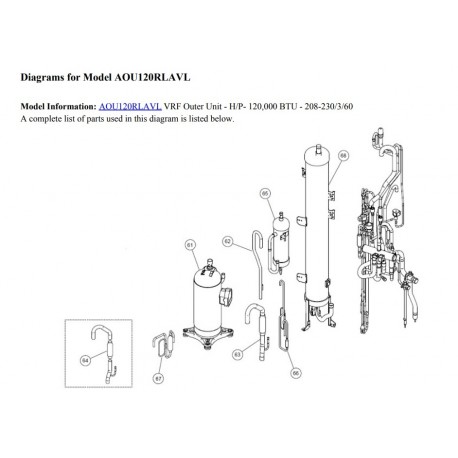 FUJITSU K9709369012 aka 9709369012 INVERTER CONTROL 12RL2 HY