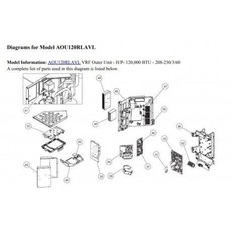 FUJITSU K9710773136 aka 9710773136 FAN DRIVER PCB VAB