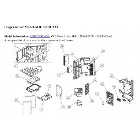 FUJITSU K9709914250 aka 9709914250 IPM PCB VAB