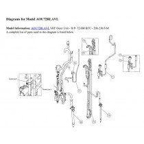 FUJITSU K9900056049 aka 9900056049 EXPANSION VALVE (EEV 2) HVR2