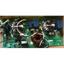 FUJITSU K9705647206 aka 9705647206 POWER FILTER PCB RLXFZ / ZH