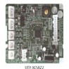 FUJITSU UTY-XCSXZ2 External input and output PCB