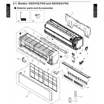 FUJITSU K9334126011 aka 9334126011 REMOTE HY