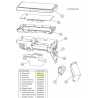 FUJITSU K9707427455 aka 9707427455 INVERTER CONTROL