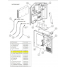 FUJITSU K9707667424 aka 9707667424 Controller PCB Assy