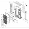 FUJITSU K9380570028 aka 9380570028 CABINET R SA HVAB