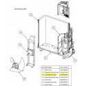 FUJITSU K9374433056 aka 9374433056 Condenser A Assy