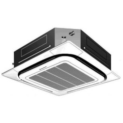 Daikin 18,000 btu 17.2 SEER Heat Pump & Air Conditioner Ductless Mini Split FCQ18PAVJU / RZQ18PVJU9