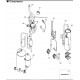 FUJITSU K9374425730 aka 9374425730 VALVE 4 WAY 36LMAH1